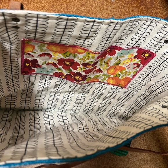 Western Tote Bag - Picture 2 of 3